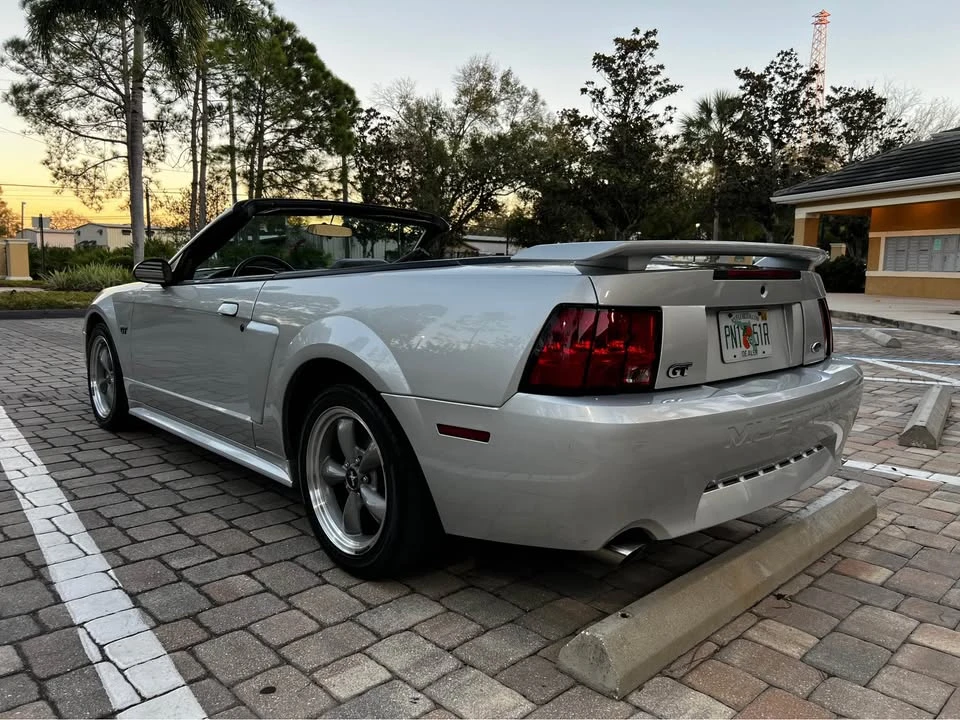 2001 Ford SN95 Mustang - Image 7 of 19