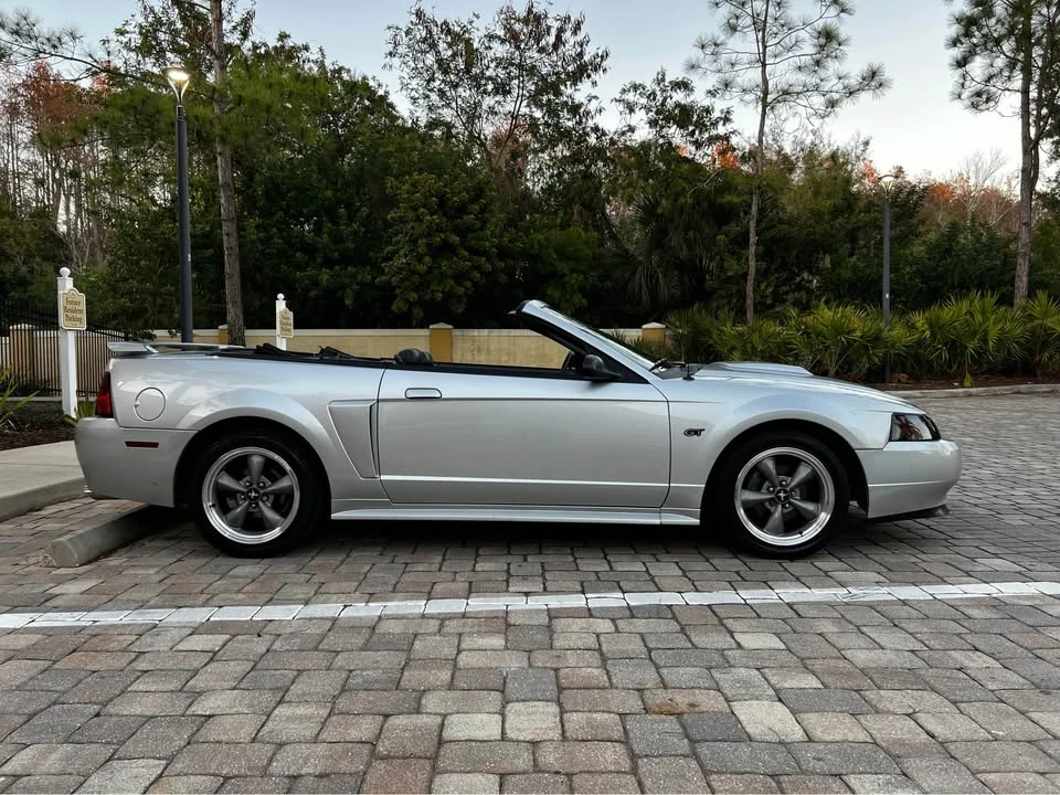 2001 Ford SN95 Mustang - Image 4 of 19