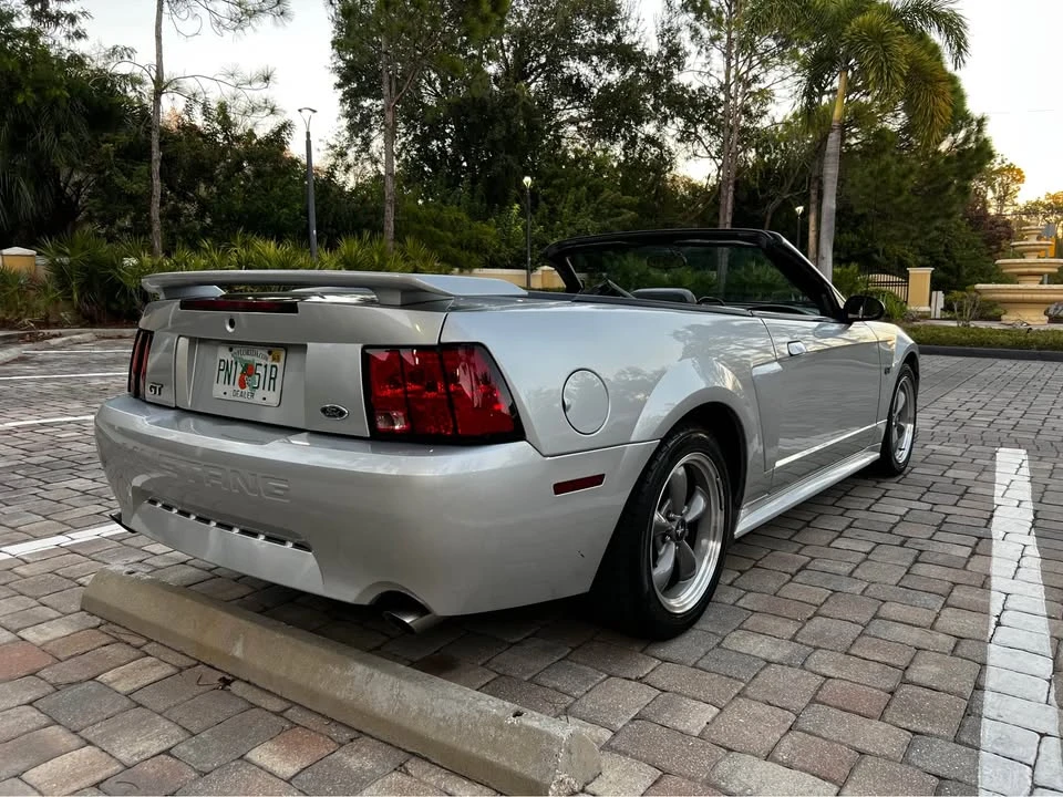 2001 Ford SN95 Mustang - Image 5 of 19