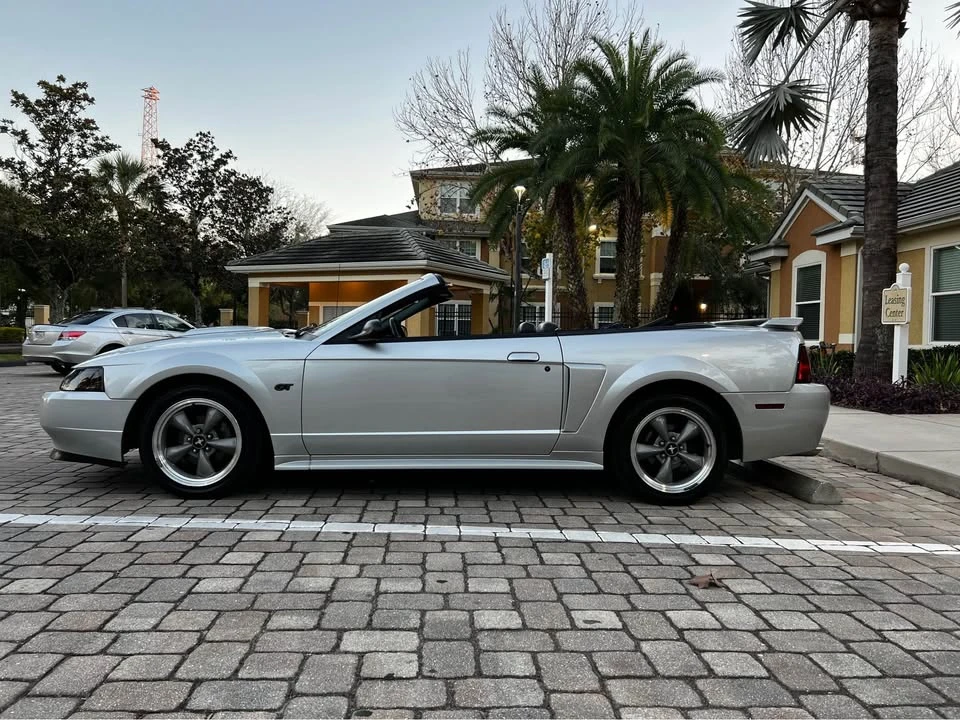 2001 Ford SN95 Mustang - Image 8 of 19