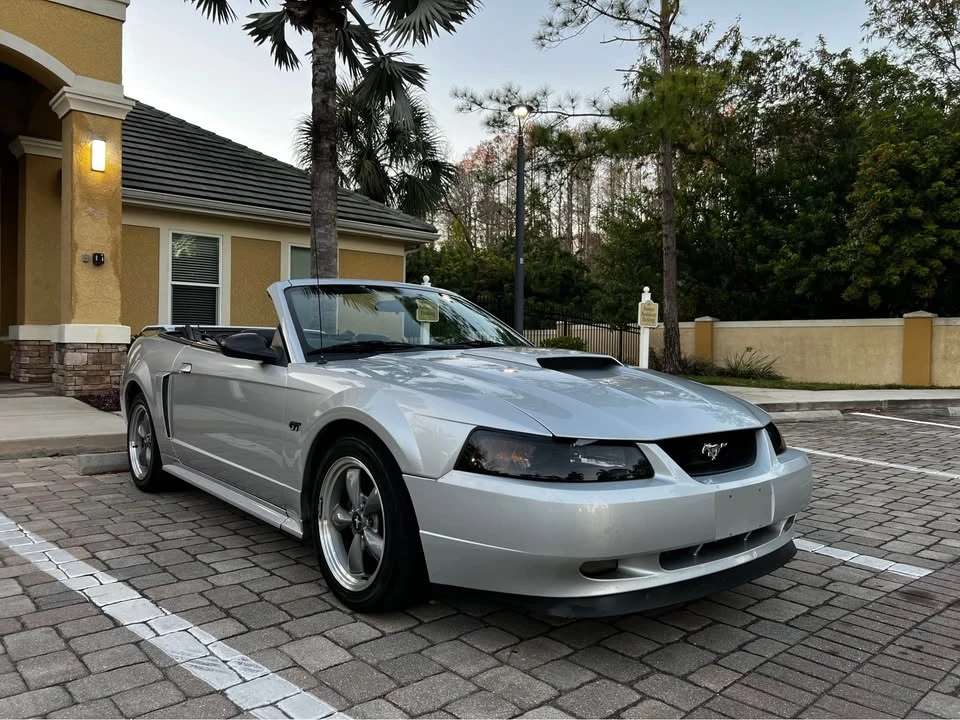 2001 Ford SN95 Mustang - Image 3 of 19