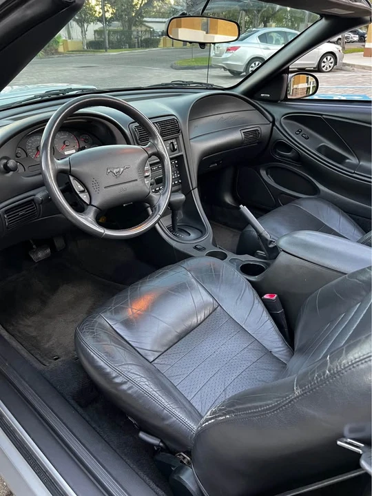 2001 Ford SN95 Mustang - Image 10 of 19