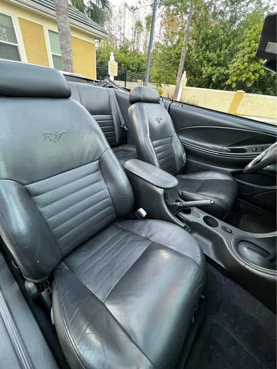 2001 Ford SN95 Mustang - Image 14 of 19