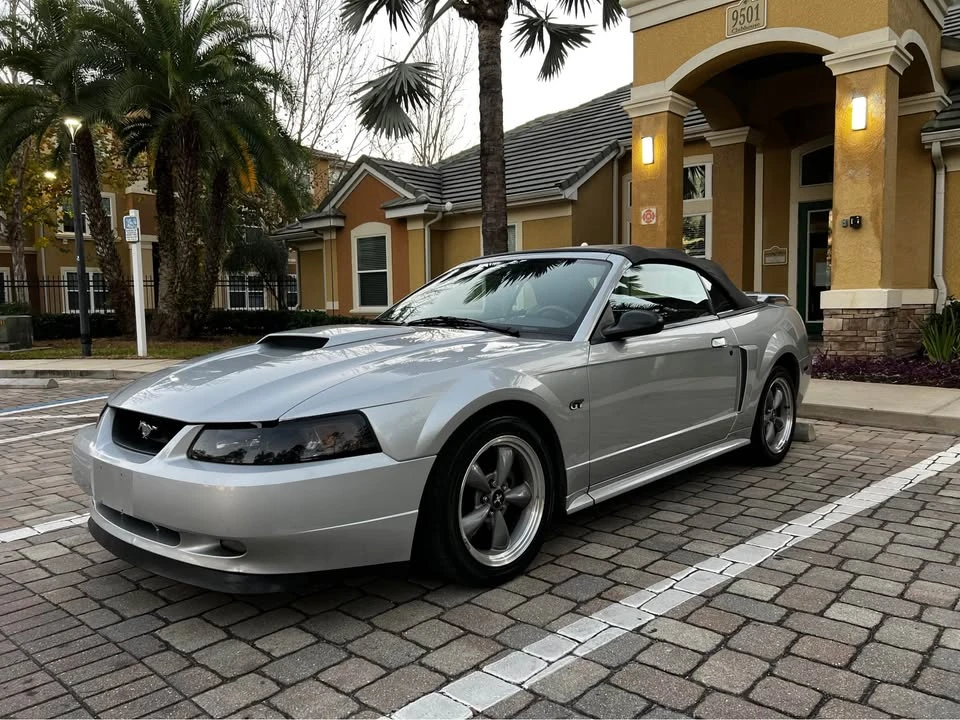 2001 Ford SN95 Mustang - Image 15 of 19