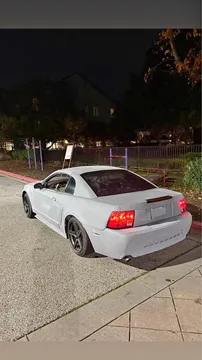 2001 Ford Mustang GT Deluxe Coupe