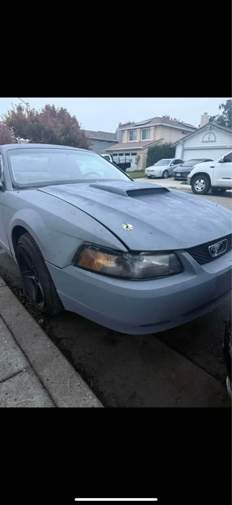 2001 Ford SN95 Mustang - Image 7 of 7