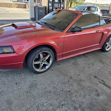 2001 Ford Mustang GT