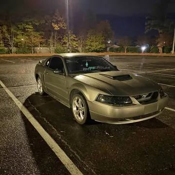 2001 Ford Mustang GT