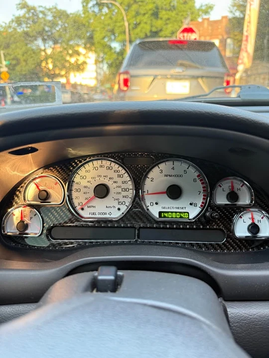 2001 Ford SN95 Mustang - Image 13 of 13