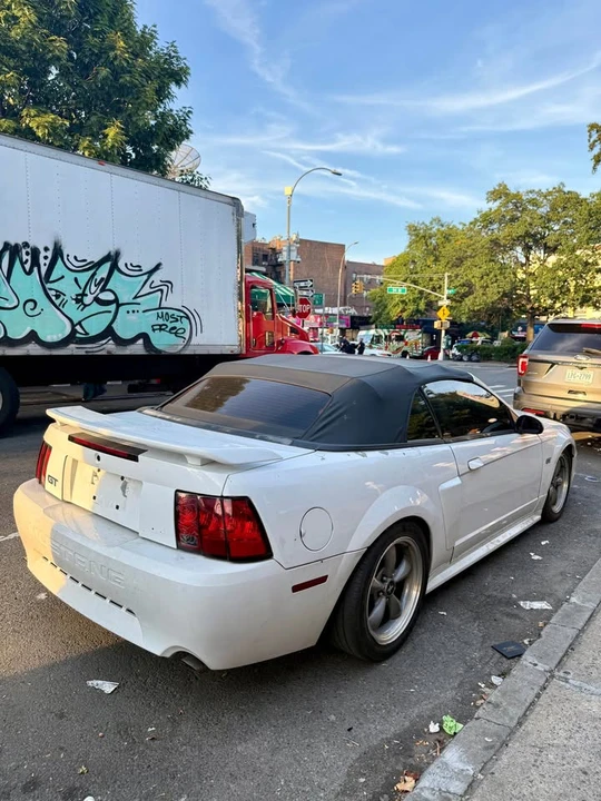 2001 Ford SN95 Mustang - Image 6 of 13