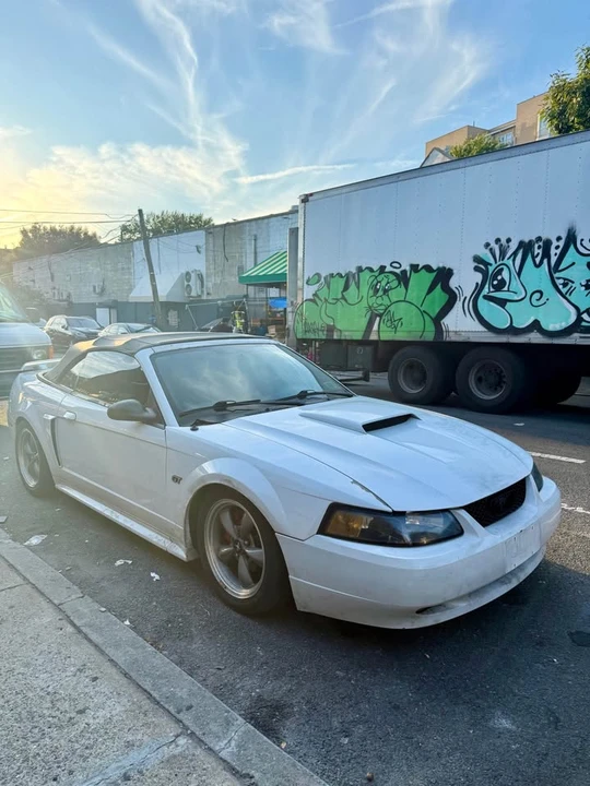 2001 Ford SN95 Mustang - Image 4 of 13
