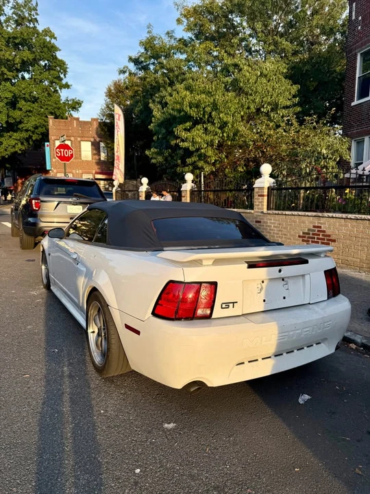 2001 Ford SN95 Mustang - Image 7 of 13