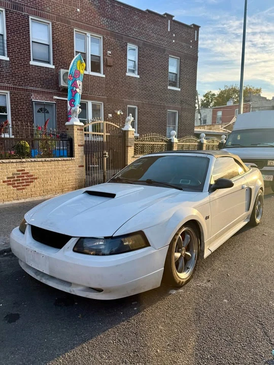 2001 Ford SN95 Mustang - Image 3 of 13