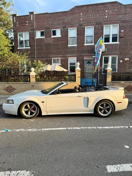 2001 Ford SN95 Mustang - Image 2 of 13