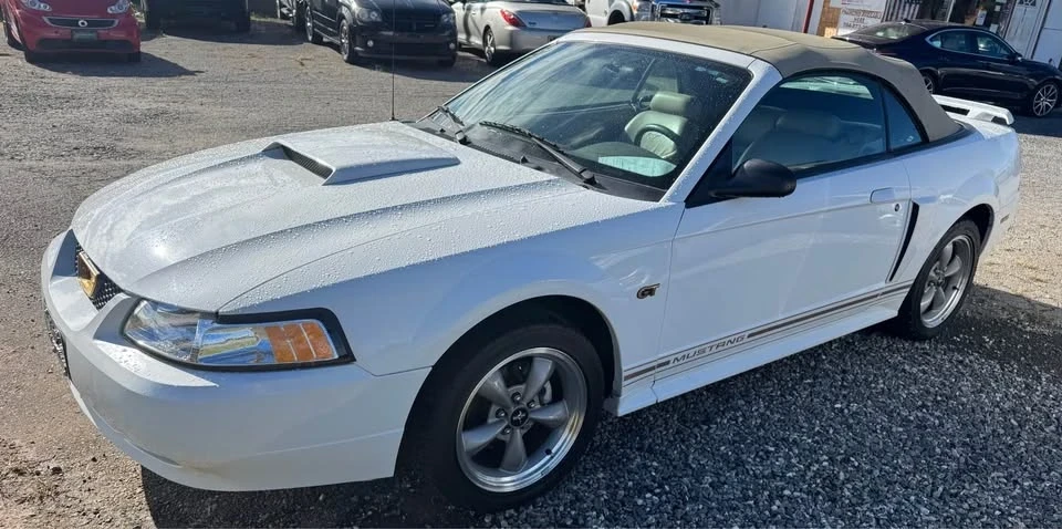 2001 Ford SN95 Mustang - Image 4 of 9