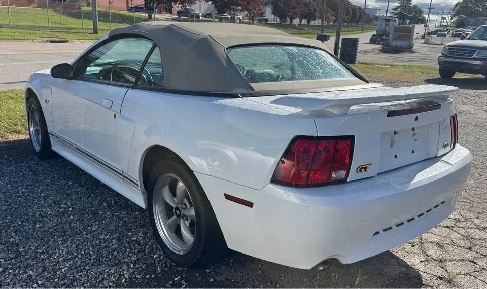 2001 Ford SN95 Mustang - Image 3 of 9