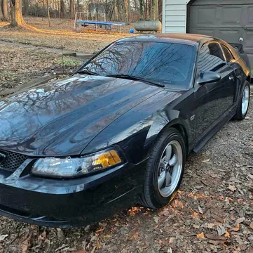2001 Ford Mustang GT Premium Convertible