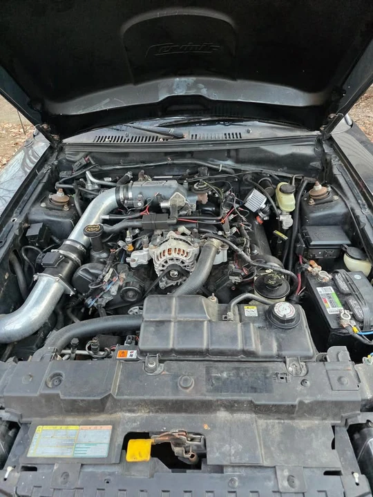 2001 Ford SN95 Mustang - Image 3 of 9