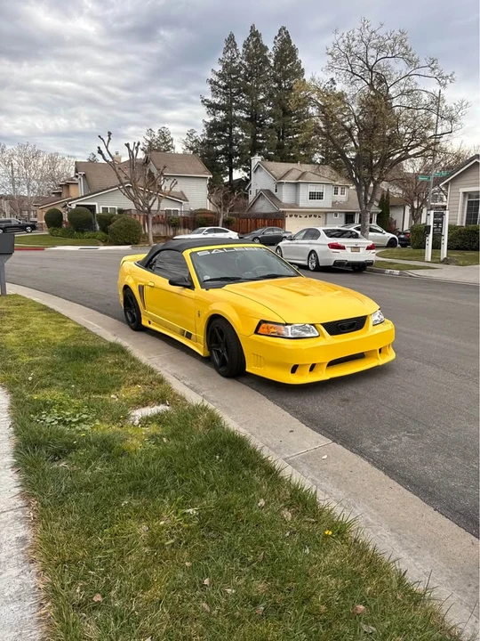 2001 Ford SN95 Mustang - Image 11 of 20