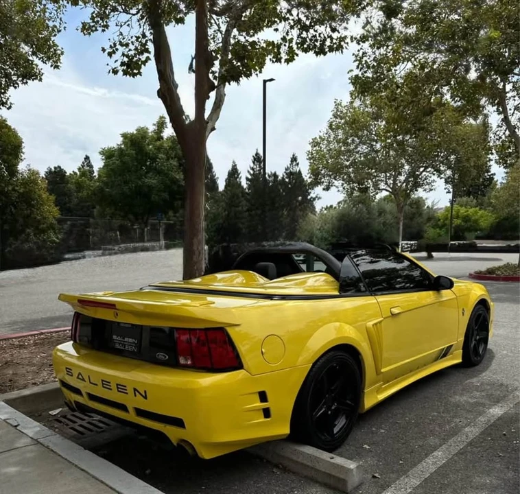 2001 Ford SN95 Mustang - Image 15 of 20