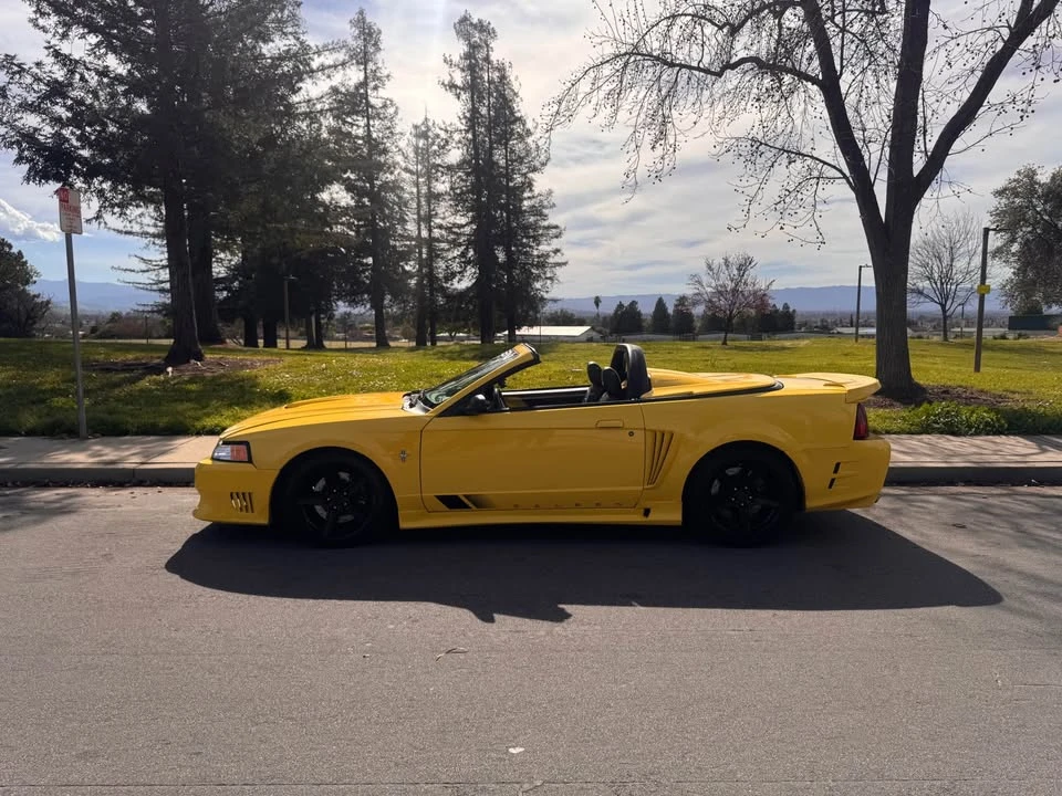 2001 Ford SN95 Mustang - Image 10 of 20