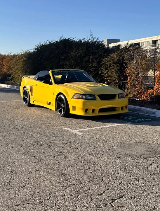 2001 Ford SN95 Mustang - Image 6 of 20