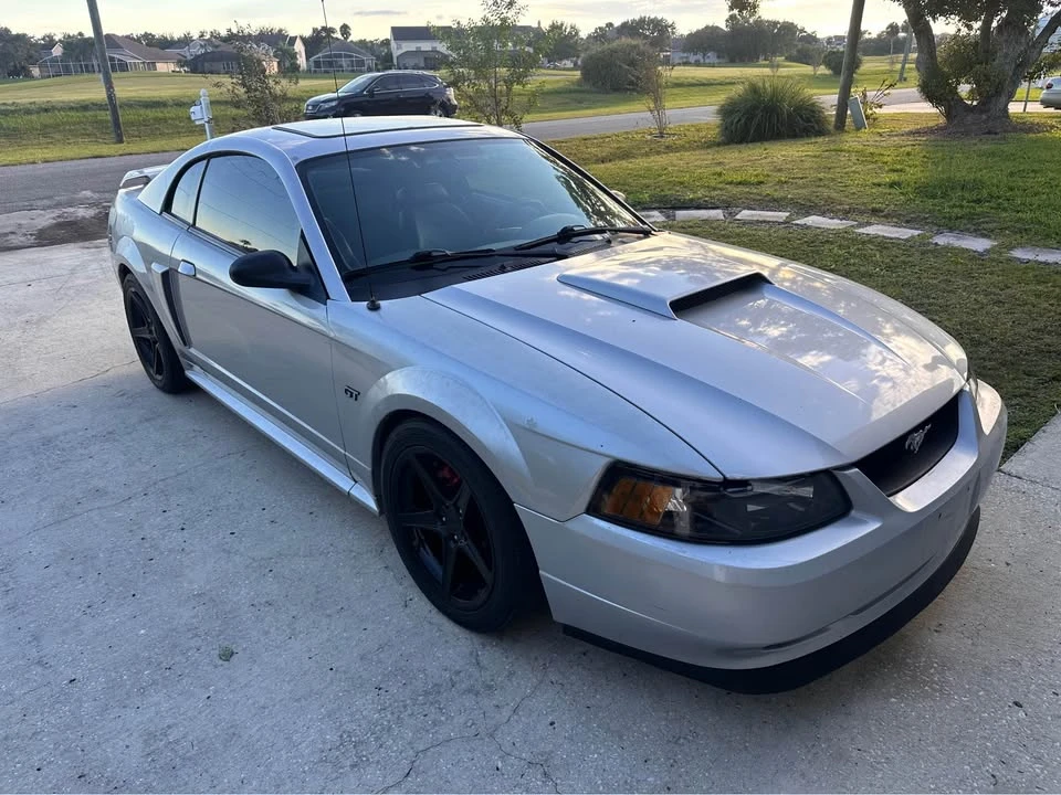 2001 Ford SN95 Mustang - Image 4 of 7