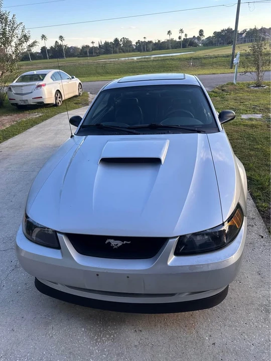 2001 Ford SN95 Mustang - Image 7 of 7