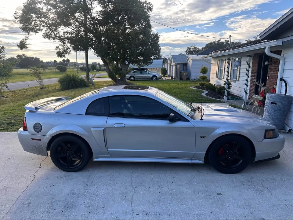 2001 Ford SN95 Mustang - Image 6 of 7