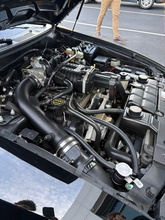 2001 Ford SN95 Mustang - Image 6 of 8