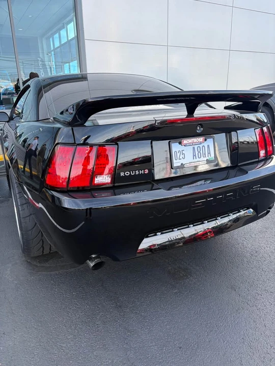 2001 Ford SN95 Mustang - Image 8 of 8