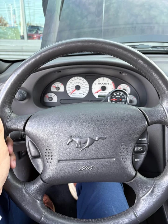 2001 Ford SN95 Mustang - Image 5 of 8