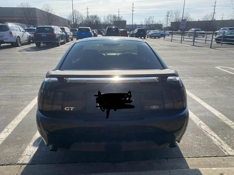 2001 Ford SN95 Mustang - Image 8 of 12