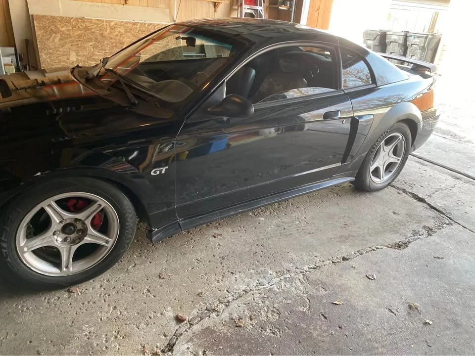 2001 Ford SN95 Mustang - Image 3 of 12