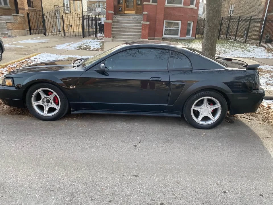 2001 Ford SN95 Mustang - Image 12 of 12