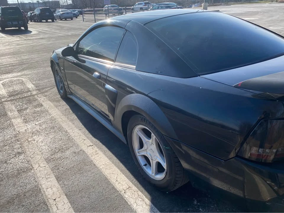 2001 Ford SN95 Mustang - Image 10 of 12