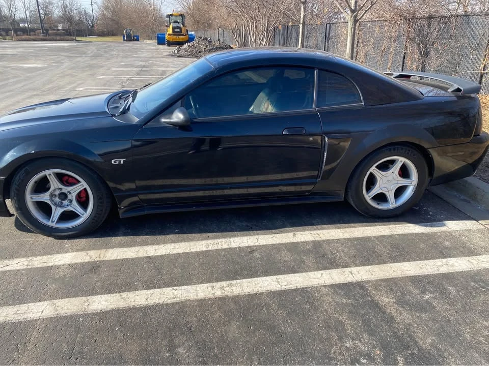 2001 Ford SN95 Mustang - Image 6 of 12