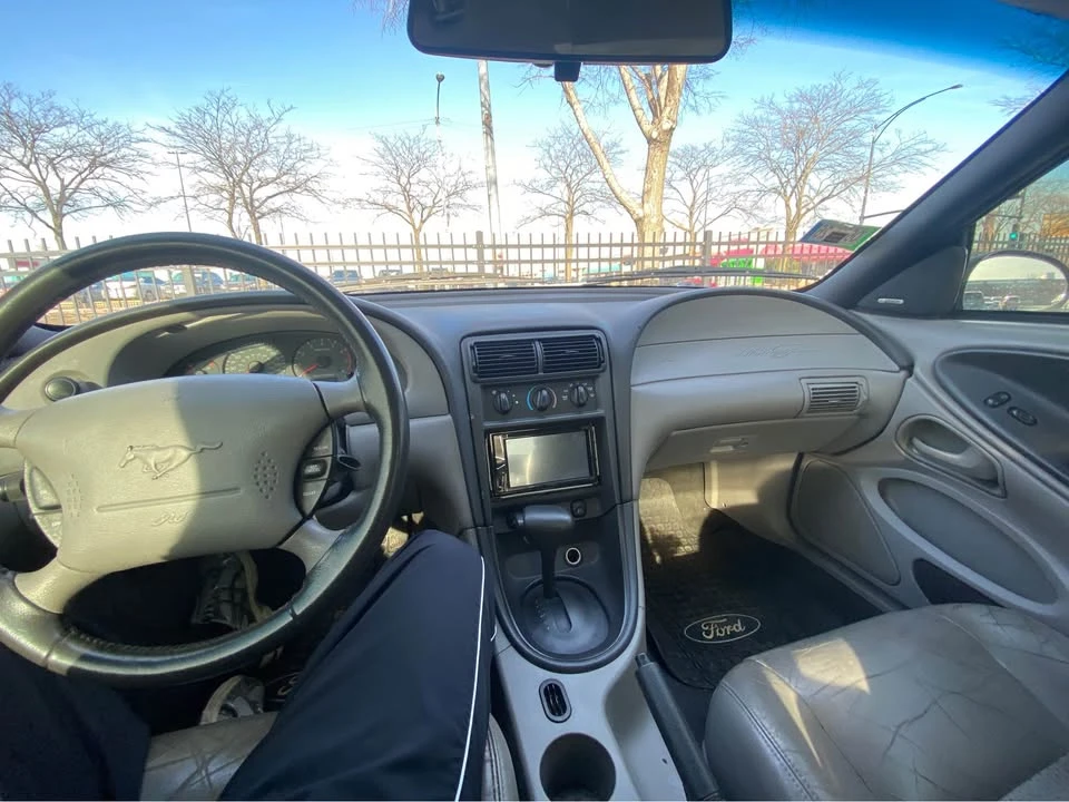 2001 Ford SN95 Mustang - Image 4 of 12
