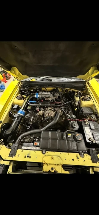 2001 Ford SN95 Mustang - Image 3 of 5