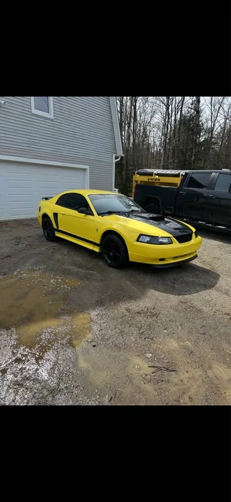 2001 Ford SN95 Mustang - Image 2 of 5