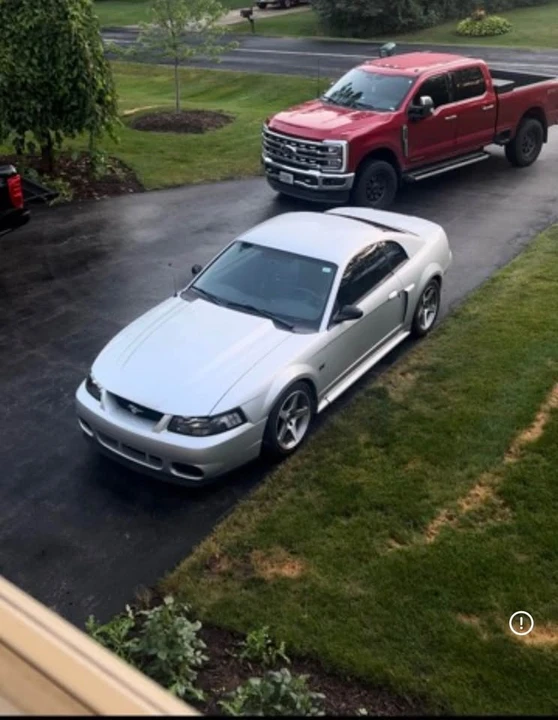 2001 Ford SN95 Mustang - Image 2 of 5