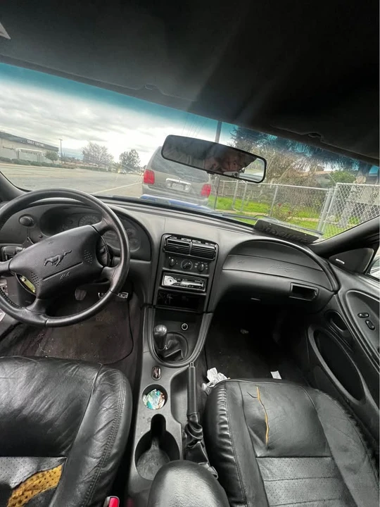 2001 Ford SN95 Mustang - Image 5 of 10