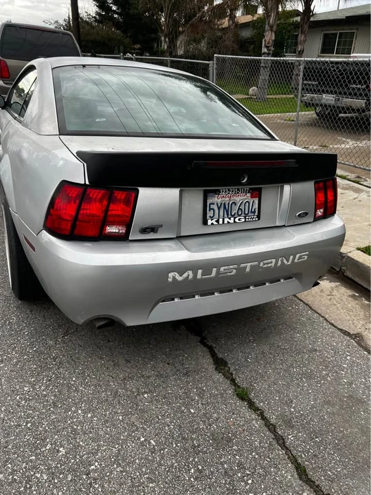 2001 Ford SN95 Mustang - Image 2 of 10
