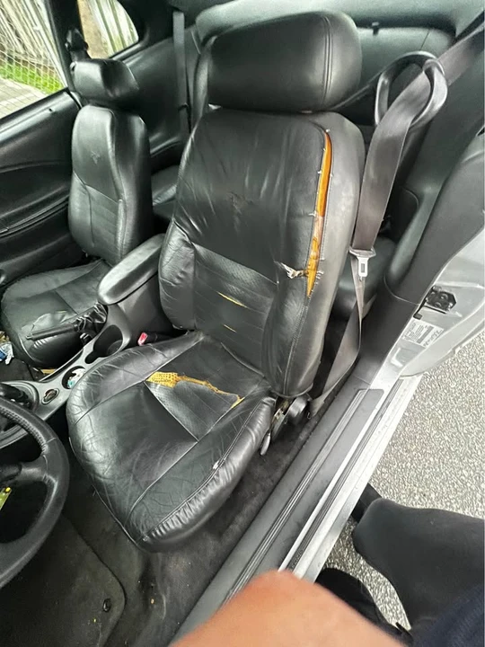 2001 Ford SN95 Mustang - Image 7 of 10