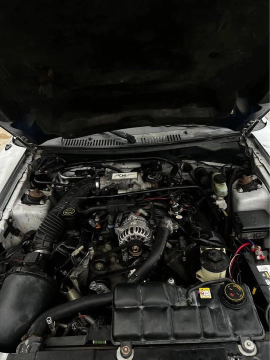 2001 Ford SN95 Mustang - Image 4 of 10