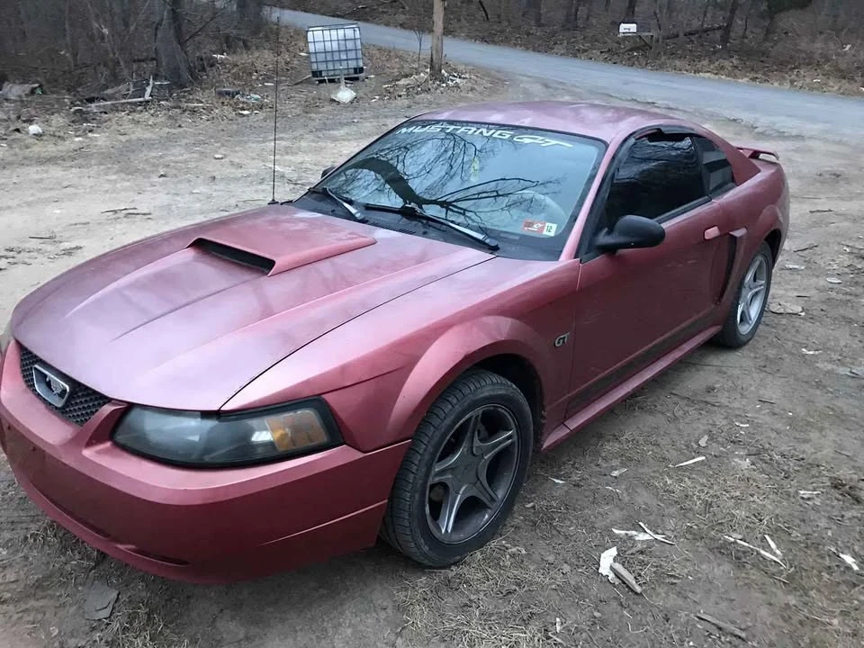 2001 Ford SN95 Mustang - Image 2 of 5