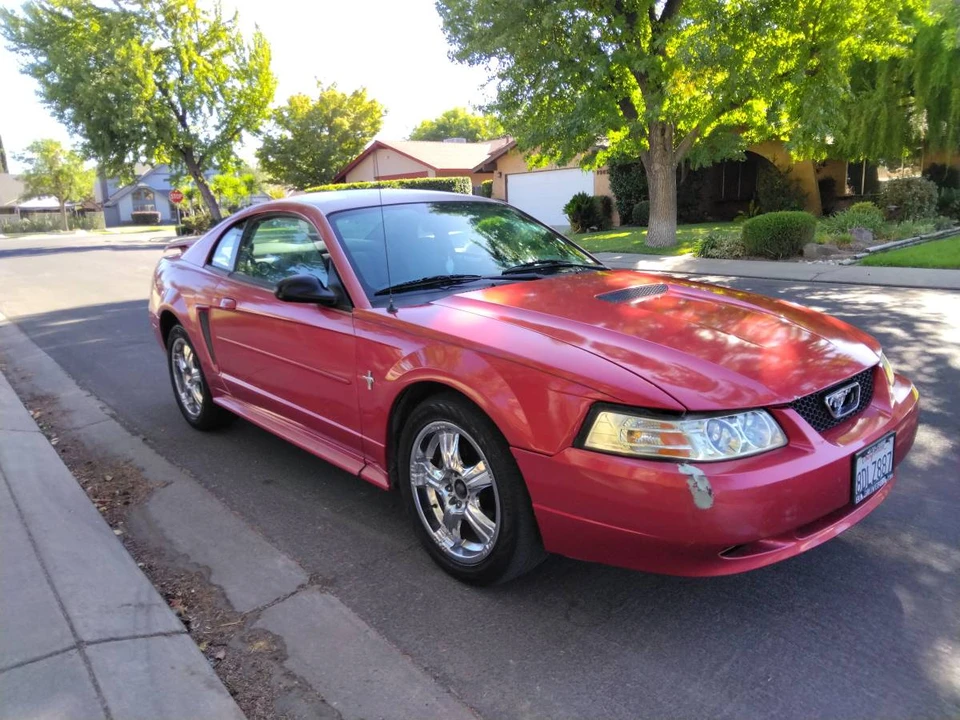 2001 Ford SN95 Mustang - Image 4 of 6