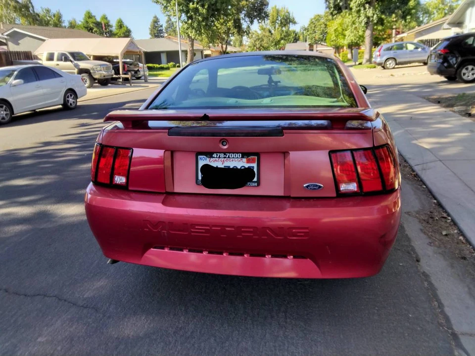 2001 Ford SN95 Mustang - Image 3 of 6