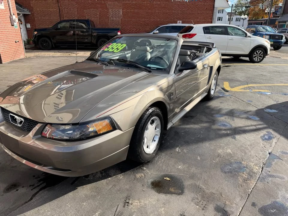 2001 Ford SN95 Mustang - Image 3 of 17