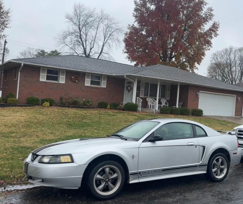 2001 Ford SN95 Mustang - Image 2 of 4